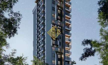 Apartamento com 1 quarto à venda no Centro, Cascavel 