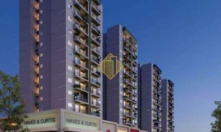 Apartamento à venda, 2 quartos, Floresta - Cascavel/PR