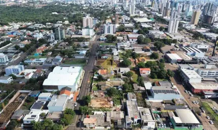 Terreno à venda no Centro, Cascavel 