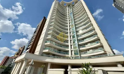 Apartamento com 4 quartos à venda no Centro, Cascavel 