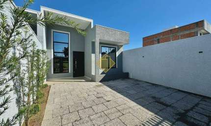 Sobrado com área gourmet com 3 Quartos no Bairro Verona