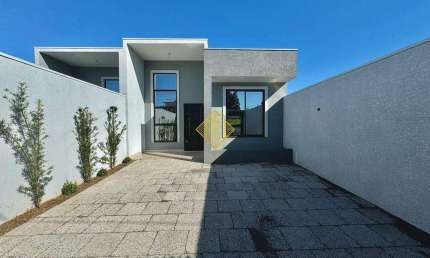 Casa com 2 quartos à venda no Universitário, Cascavel 