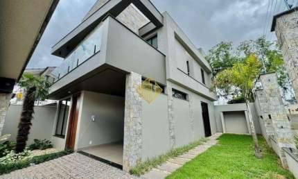 Casa com 2 quartos à venda no Alto Alegre, Cascavel 
