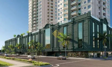 Apartamento à venda no Centro, Itapema 