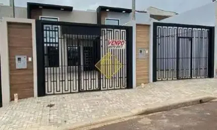 Casa à venda, 1 quarto, 1 suíte, 2 vagas, Esmeralda - Cascavel/PR