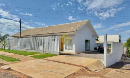 Casa com 2 quartos à venda no Cascavel Velho, Cascavel 