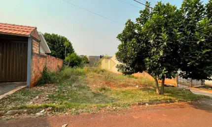 Terreno à venda no Centro, Palotina 