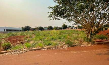 Lote UFPR Jardim Terra Nostra, 3 quadras da UFPR PALOTINA.