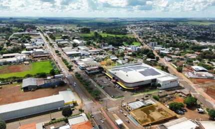 Terreno à venda no São Cristóvão, Cascavel 