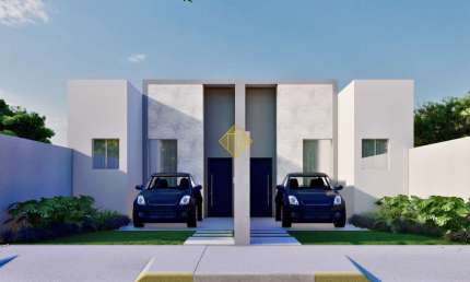 Casa com 2 quartos à venda no Jardim Coopagro, Toledo 