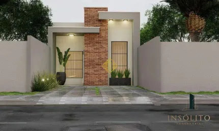 Casa à venda, 2 quartos, 2 vagas, brazmadeira - cascavel/pr