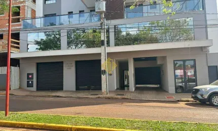 Sala comercial à venda, jardim la salle - toledo/pr
