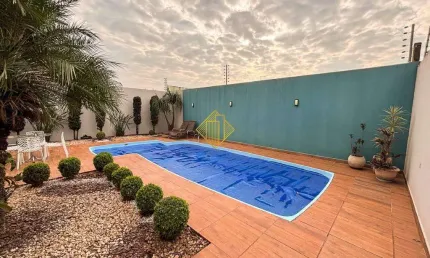 SOBRADO À VENDA, 1 SUÍTE, 2 DEMI SUÍTES NO JARDIM GISELA - TOLEDO PR