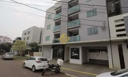 ***APARTAMENTO 02 QUARTOS - SACADA COM CHURRASQUEIRA- TOLEDO - PR***