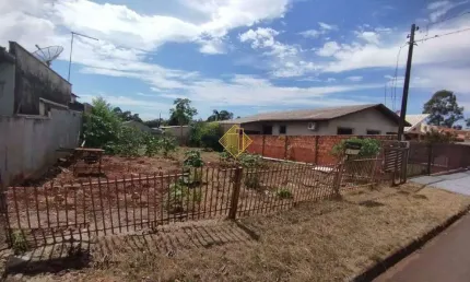 **TERRENO COM 363,00m² NA VILA INDUSTRIAL - TOLEDO-PR- Excelente Oportunidade!**