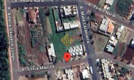 TERRENO À VENDA NO JARDIM EUROPA EM TOLEDO - PARANÁ