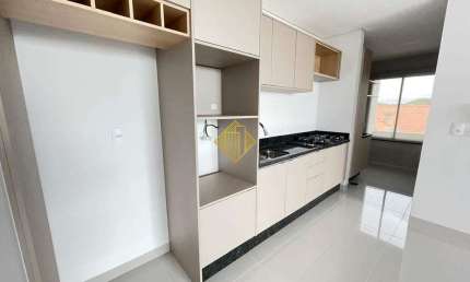 APARTAMENTO SEMI-MOBILIADO NO JARDIM LA SALLE TOLEDO-PARANÁ