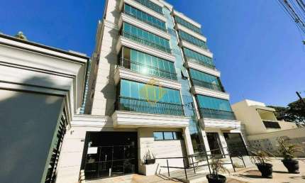 Apartamento à venda, 2 suítes e 1 quarto, Vila Industrial - Toledo/PR