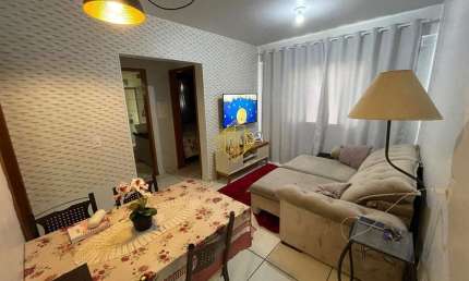 APARTAMENTO A VENDA NO TOCANTINS COM 02 QUARTOS POR R$310.000,00 EM TOLEDO - PARANÁ