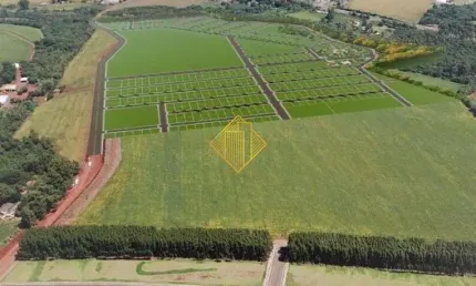 Terreno à venda no Recanto Tropical, Cascavel 