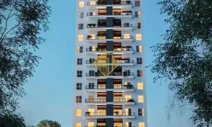 Apartamento com 1 quarto à venda no Country, Cascavel 