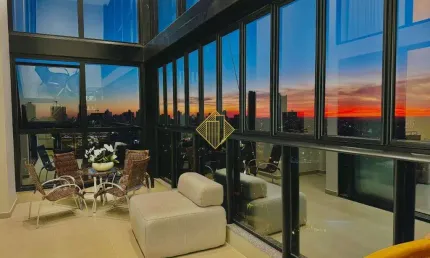Apartamento à venda no Country, Cascavel 
