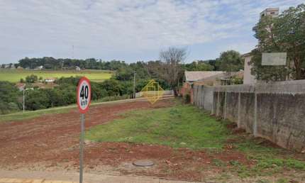 Terreno à venda no Centro, Toledo 