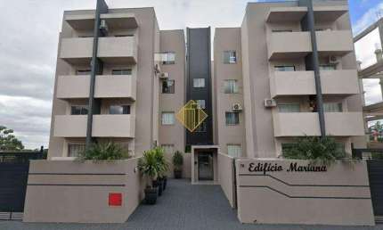 Apartamento com 1 quarto à venda em Tocantins, Toledo 