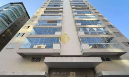 Apartamento mobiliado em Itapema 1 suíte + 3 quartos - 2 vagas