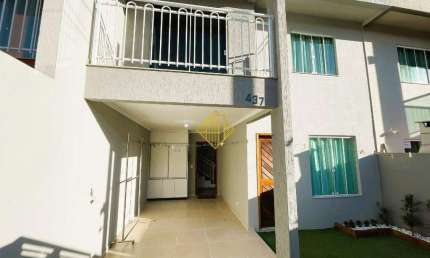 SOBRADO À VENDA, 1 SUÍTE, 2 QUARTOS, JARDIM GISELA - TOLEDO PR