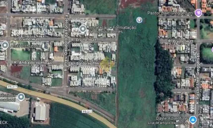 Lote em loteamento novo no jardim pancera, toledo-pr