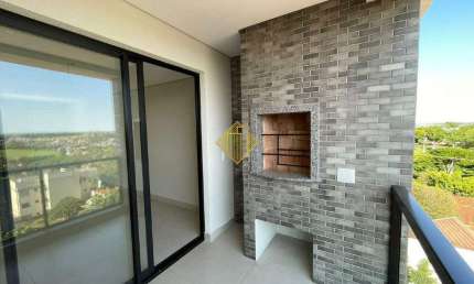 Apartamento à venda, 1 suítes e 1 quarto, Centro - Toledo/PR