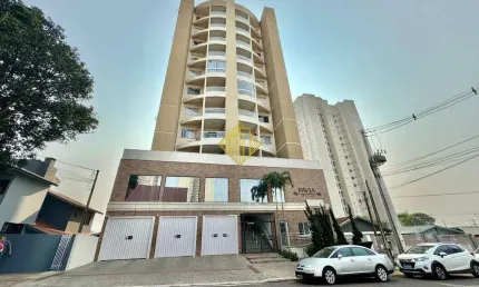 Apartamento com 1 quarto à venda no Centro, Cascavel 