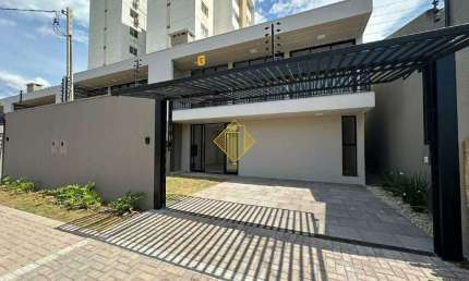 Sobrado à venda, 2 quartos, 1 suíte, 2 vagas, Cancelli - Cascavel/PR