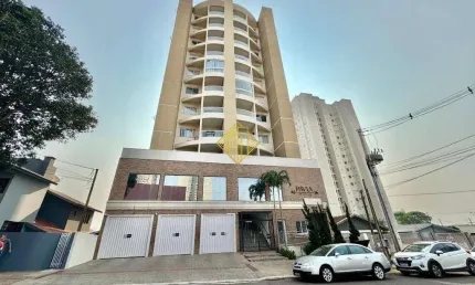 Apartamento com 1 quarto à venda no Cancelli, Cascavel 