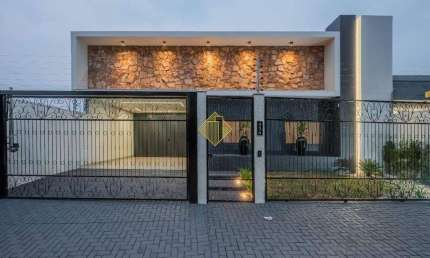 Casa com 3 quartos à venda no Recanto Tropical, Cascavel 