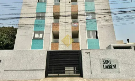 Apartamento à venda, 3 quartos, 1 suíte, 2 vagas, São Cristóvão - Cascavel/PR