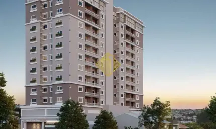 Apartamento com 2 quartos à venda no São Cristóvão, Cascavel 