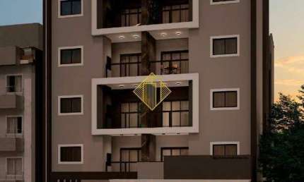 APARTAMENTO NA PLANTA COM 2 QUARTOS NO JARDIM LA SALLE, TOLEDO-PR