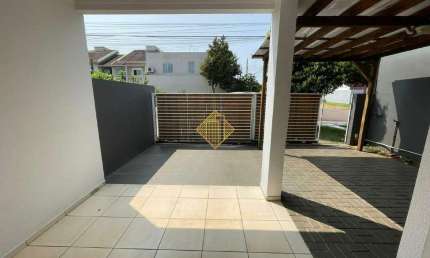 Casa com 2 quartos à venda no Jardim Gisela, Toledo 