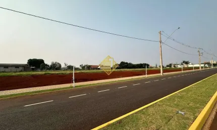 Terreno à venda no Jardim Gisela, Toledo 