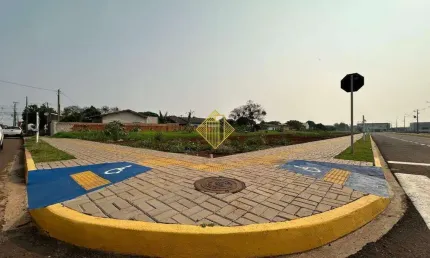 Terreno à venda no Jardim Gisela, Toledo 