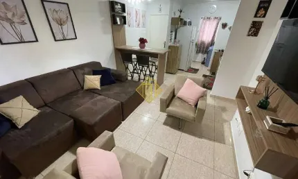 APARTAMENTO MOBILHADO PARA LOCAÇÃO NO TOCANTINS EM TOLEDO - PARANÁ