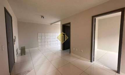 Apartamento para aluguel, 2 quartos, 1 vaga, Interlagos - Cascavel/PR