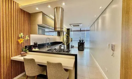 Apartamento à venda no Centro, Cascavel 