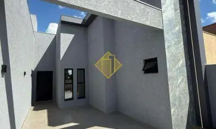 Casa com 1 suite mais 1 quarto com excelente localização