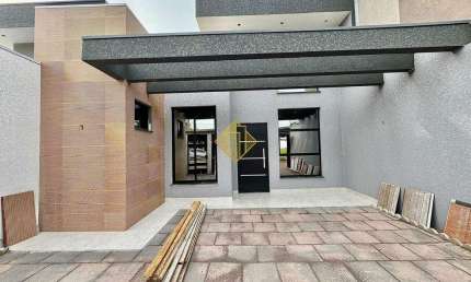 Casa à venda, 2 quartos, 1 suíte, 2 vagas, Recanto Tropical - Cascavel/PR