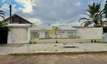 Casa com 4 quartos à venda no Recanto Tropical, Cascavel 