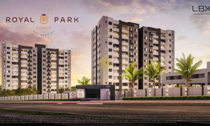 Apartamento à venda, 2 quartos, 1 vaga, Jardim Concórdia - Toledo/PR