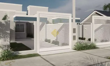 **CASA A VENDA NO JARDIM COOPAGRO LOTEAMENTO GUALTIERI TOLEDO/PR***